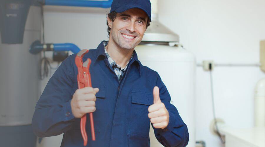 Professional Leak Detection Services in Mandaree, ND