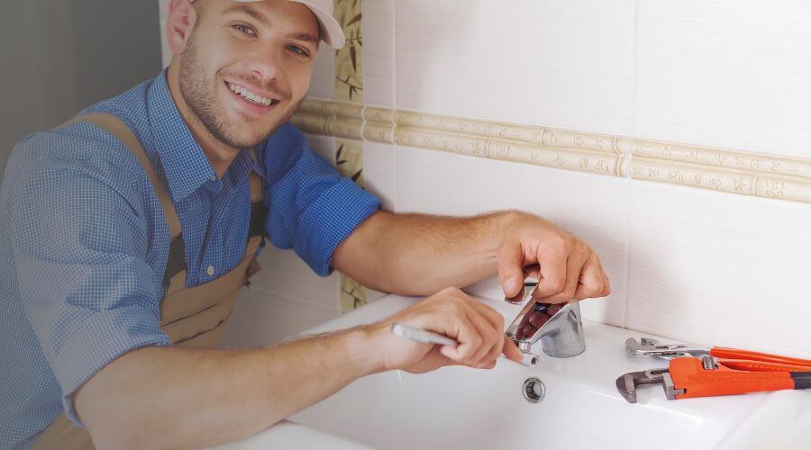 Handle or spout repair in Mandaree, ND